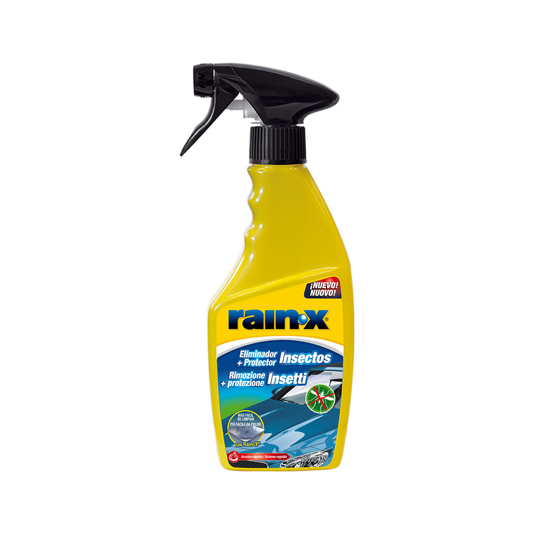 Bug Remover 1L – Rimuovi Insetti Per Auto – Solvente Pulitore Per Carrozzeria – Rimozione Rapida Di Residui E Uccelli