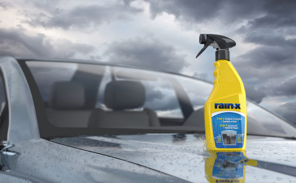 Spray idrorepellente HGKJ 2 rivestimento antipioggia per vetro Auto  idrofobo anti-pioggia liquido specchio per parabrezza maschera chimica  automatica - AliExpress